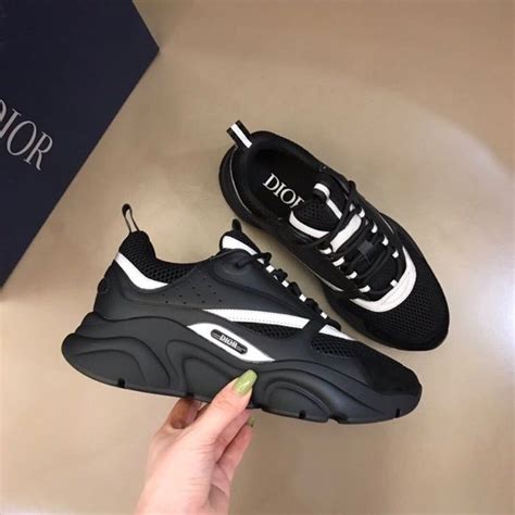 dior b22 semelle|Dior b22 black sneakers.